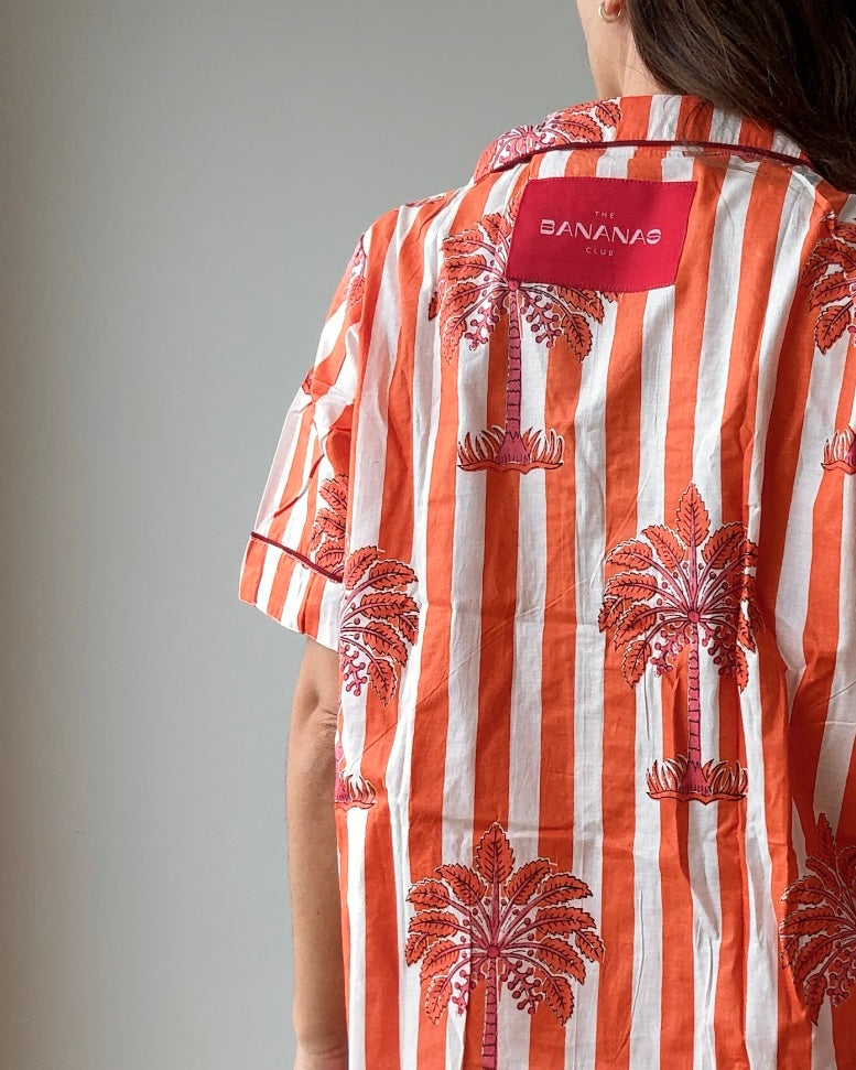 Short Set - Mandarin